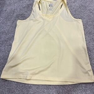 Sunny Yellow Women's Tank Top